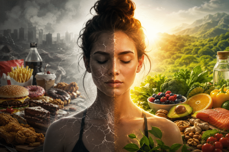 Eating Better After 35: Foods That Can Affect Your Energy, Mood and Well-Being